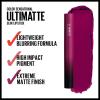imageMaybelline Color Sensational Ultimatte Matte Lipstick NonDrying Intense Color Pigment More Taupe Rose Nude 1 Count99 MORE BERRY
