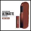 imageMaybelline Color Sensational Ultimatte Matte Lipstick NonDrying Intense Color Pigment More Taupe Rose Nude 1 Count999 MORE TRUFFLE