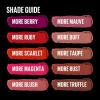 imageMaybelline Color Sensational Ultimatte Matte Lipstick NonDrying Intense Color Pigment More Taupe Rose Nude 1 Count999 MORE TRUFFLE