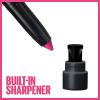 imageMaybelline Color Tattoo Longwear MultiUse Eye Shadow Stix Eye Makeup I am Shining Light Pearl Shimmer105 I AM UNMATCHED MATTE WHITE
