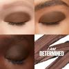 imageMaybelline Color Tattoo Longwear MultiUse Eye Shadow Stix Eye Makeup I am Shining Light Pearl Shimmer25 I AM DETERMINED DARK BROWN MATTE