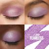 imageMaybelline Color Tattoo Longwear MultiUse Eye Shadow Stix Eye Makeup I am Unique Vivid Pink Matte 1 Count55 I AM FEARLESS PURPLE SHIMMER