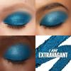 imageMaybelline Color Tattoo Longwear MultiUse Eye Shadow Stix Eye Makeup I am Unique Vivid Pink Matte 1 Count70 I AM EXTRAVAGANT BLUE SHIMMER