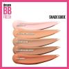 imageMaybelline Dream Fresh Skin Hydrating BB cream 8in1 Skin Perfecting Beauty Balm with Broad Spectrum SPF 30 Sheer Tint Coverage OilFree Medium 1 Fl Oz100 LIGHT