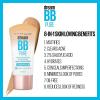 imageMaybelline Dream Pure Skin Clearing BB Cream 8in1 Skin Perfecting Beauty Balm With 2 Salicylic Acid Sheer Tint Coverage OilFree LightMedium 1 Count120 MEDIUM