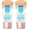 imageMaybelline Dream Pure Skin Clearing BB Cream 8in1 Skin Perfecting Beauty Balm With 2 Salicylic Acid Sheer Tint Coverage OilFree LightMedium 1 Count130 MEDIUMDEEP