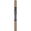 imageMaybelline Express Brow 2In1 Pencil and Powder Eyebrow Makeup Deep Brown 1 Count250 BLONDE