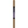 imageMaybelline Express Brow 2In1 Pencil and Powder Eyebrow Makeup Deep Brown 1 Count250 BLONDE