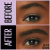 imageMaybelline Express Brow 2In1 Pencil and Powder Eyebrow Makeup Deep Brown 1 Count262 BLACK BROWN