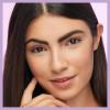 imageMaybelline Express Brow Ultra Slim Eyebrow Makeup Brow Pencil with Precision Tip and Spoolie for Defined Eyebrows Deep Brown 1 Count256 AUBURN