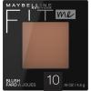 imageMaybelline Fit Me Blush Lightweight Smooth Blendable Longlasting AllDay Face Enhancing Makeup Color Peach 1 Count10 BUFF