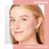 imageMaybelline Fit Me Blush Lightweight Smooth Blendable Longlasting AllDay Face Enhancing Makeup Color Peach 1 Count20 MAUVE