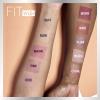 imageMaybelline Fit Me Blush Lightweight Smooth Blendable Longlasting AllDay Face Enhancing Makeup Color Peach 1 Count30 ROSE