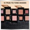 imageMaybelline Fit Me Blush Lightweight Smooth Blendable Longlasting AllDay Face Enhancing Makeup Color Peach 1 Count35 CORAL
