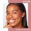 imageMaybelline Fit Me Blush Lightweight Smooth Blendable Longlasting AllDay Face Enhancing Makeup Color Peach 1 Count45 PLUM