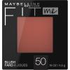 imageMaybelline Fit Me Blush Lightweight Smooth Blendable Longlasting AllDay Face Enhancing Makeup Color Peach 1 Count50 WINE