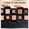 imageMaybelline Fit Me Blush Lightweight Smooth Blendable Longlasting AllDay Face Enhancing Makeup Color Peach 1 CountBuff