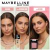 imageMaybelline Fit Me Blush Lightweight Smooth Blendable Longlasting AllDay Face Enhancing Makeup Color Peach 1 CountWine