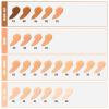 imageMaybelline Fit Me Dewy  Smooth Liquid Foundation Makeup Warm Nude 1 Count Packaging May Vary310 SUN BEIGE