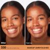 imageMaybelline Fit Me Dewy  Smooth Liquid Foundation Makeup Warm Nude 1 Count Packaging May Vary330 TOFFEE