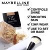 imageMaybelline Fit Me Loose Setting Powder Face Powder and Finishing Makeup Medium Deep 1 Count15 LIGHT