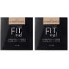 imageMaybelline Fit Me Loose Setting Powder Face Powder and Finishing Makeup Medium Deep 1 Count20 LIGHT MEDIUM