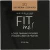 imageMaybelline Fit Me Loose Setting Powder Face Powder and Finishing Makeup Medium Deep 1 Count20 LIGHT MEDIUM