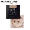 imageMaybelline Fit Me Loose Setting Powder Face Powder and Finishing Makeup Medium Deep 1 Count20 LIGHT MEDIUM