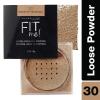 imageMaybelline Fit Me Loose Setting Powder Face Powder and Finishing Makeup Medium Deep 1 Count30 MEDIUM DEEP