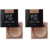imageMaybelline Fit Me Loose Setting Powder Face Powder and Finishing Makeup Medium Deep 1 Count35 DEEP