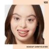 imageMaybelline Fit Me Matte  Poreless Liquid OilFree Foundation Makeup Cappuccino 1 Count Packaging May Vary105 FAIR IVORY