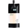 imageMaybelline Fit Me Matte  Poreless Liquid OilFree Foundation Makeup Cappuccino 1 Count Packaging May Vary110 PORCELAIN