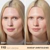 imageMaybelline Fit Me Matte  Poreless Liquid OilFree Foundation Makeup Cappuccino 1 Count Packaging May Vary110 PORCELAIN