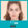 imageMaybelline Fit Me Matte  Poreless Liquid OilFree Foundation Makeup Cappuccino 1 Count Packaging May Vary110 PORCELAIN