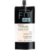 imageMaybelline Fit Me Matte  Poreless Liquid OilFree Foundation Makeup Cappuccino 1 Count Packaging May Vary110 PORCELAIN