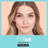 imageMaybelline Fit Me Matte  Poreless Liquid OilFree Foundation Makeup Cappuccino 1 Count Packaging May Vary112 NATURAL IVORY