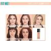 imageMaybelline Fit Me Matte  Poreless Liquid OilFree Foundation Makeup Cappuccino 1 Count Packaging May Vary112 NATURAL IVORY