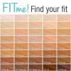 imageMaybelline Fit Me Matte  Poreless Liquid OilFree Foundation Makeup Cappuccino 1 Count Packaging May Vary115 IVORY