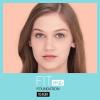 imageMaybelline Fit Me Matte  Poreless Liquid OilFree Foundation Makeup Cappuccino 1 Count Packaging May Vary115 IVORY