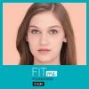 imageMaybelline Fit Me Matte  Poreless Liquid OilFree Foundation Makeup Cappuccino 1 Count Packaging May Vary115 IVORY