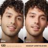 imageMaybelline Fit Me Matte  Poreless Liquid OilFree Foundation Makeup Cappuccino 1 Count Packaging May Vary120 CLASSIC IVORY