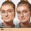 imageMaybelline Fit Me Matte  Poreless Liquid OilFree Foundation Makeup Cappuccino 1 Count Packaging May Vary128 WARM NUDE