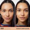 imageMaybelline Fit Me Matte  Poreless Liquid OilFree Foundation Makeup Cappuccino 1 Count Packaging May Vary222 TRUE BEIGE