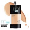 imageMaybelline Fit Me Matte  Poreless Liquid OilFree Foundation Makeup Cappuccino 1 Count Packaging May Vary228 SOFT TAN
