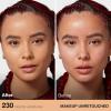 imageMaybelline Fit Me Matte  Poreless Liquid OilFree Foundation Makeup Cappuccino 1 Count Packaging May Vary230 NATURAL BUFF