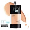 imageMaybelline Fit Me Matte  Poreless Liquid OilFree Foundation Makeup Cappuccino 1 Count Packaging May Vary230 NATURAL BUFF
