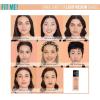 imageMaybelline Fit Me Matte  Poreless Liquid OilFree Foundation Makeup Cappuccino 1 Count Packaging May Vary230 NATURAL BUFF