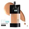 imageMaybelline Fit Me Matte  Poreless Liquid OilFree Foundation Makeup Cappuccino 1 Count Packaging May Vary330 TOFFEE