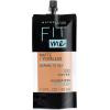 imageMaybelline Fit Me Matte  Poreless Liquid OilFree Foundation Makeup Cappuccino 1 Count Packaging May Vary330 TOFFEE