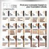 imageMaybelline Fit Me Matte  Poreless Liquid OilFree Foundation Makeup Cappuccino 1 Count Packaging May Vary330 TOFFEE